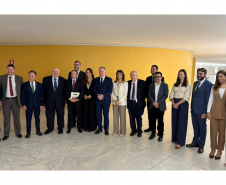 Paraná representa Bioma Mata Atlântica em reunião preparatória da COP30 em Brasília