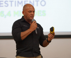 SESP - Missão Paraná III leva forças de segurança a municípios da Região Central e dos Campos Gerais