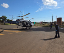 Mauá da Serra vira palco de treinamento estratégico para grandes emergências no Norte do Paraná