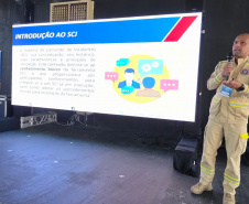 Mauá da Serra vira palco de treinamento estratégico para grandes emergências no Norte do Paraná