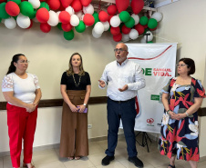 SESA - Paraná recebe equipamentos para fortalecer Hemorrede e produção de hemoderivados