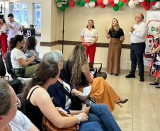 SESA - Paraná recebe equipamentos para fortalecer Hemorrede e produção de hemoderivados