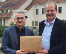  Missão do Paraná vai a Hungria para fortalecer parcerias em tecnologia, agricultura e intercâmbio universitário