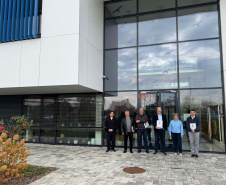  Missão do Paraná vai a Hungria para fortalecer parcerias em tecnologia, agricultura e intercâmbio universitário