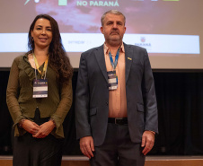 CONFERÊNCIA REÚNE REPRESENTANTES DE PREFEITURAS PARA INTERPRETAR DADOS METEOROLÓGICOS NO PARANÁ