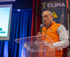 CONFERÊNCIA REÚNE REPRESENTANTES DE PREFEITURAS PARA INTERPRETAR DADOS METEOROLÓGICOS NO PARANÁ