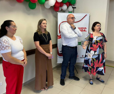 SESA - Paraná recebe equipamentos para fortalecer Hemorrede e produção de hemoderivados