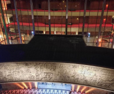 Teatro Guaíra é o vencedor em premiação nacional como melhor teatro do Brasil