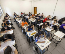 Vestibular tem a menor abstenção desde 2012 entre os concursos de Verão