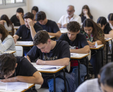 Vestibular tem a menor abstenção desde 2012 entre os concursos de Verão