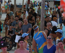 Governo do Paraná lança edital para artistas paranaenses se apresentarem no Verão Maior Paraná 2026