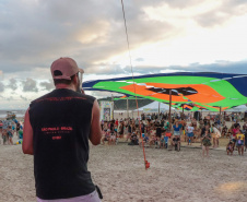 Governo do Paraná lança edital para artistas paranaenses se apresentarem no Verão Maior Paraná 2026