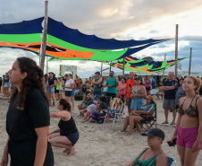 Governo do Paraná lança edital para artistas paranaenses se apresentarem no Verão Maior Paraná 2026