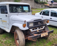 Inscrições para último leilão de veículos do Governo do Paraná em 2025 terminam amanhã