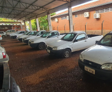 Inscrições para último leilão de veículos do Governo do Paraná em 2025 terminam amanhã