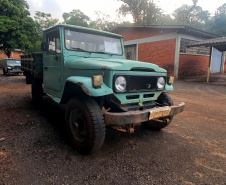 Visitas começam amanhã: Governo do Paraná promove último leilão de veículos oficiais de 2025