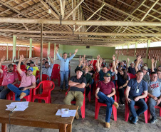 Sanepar Rural vai atender mais de 160 famílias no interior de Japira