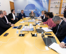 Sanepar se consolida como referência global: parcerias estratégicas cruzam três continentes