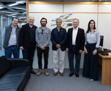 Sanepar se consolida como referência global: parcerias estratégicas cruzam três continentes