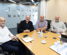 Sanepar se consolida como referência global: parcerias estratégicas cruzam três continentes