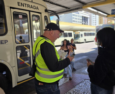 AMEP realiza pesquisa anual de satisfação dos usuários do transporte metropolitano