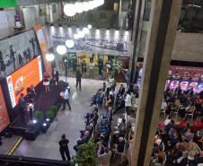 produtores rurais e extensionistas do IDR-Paraná recebem o Prêmio Orgulho da Terra 2025