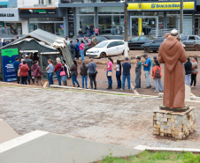Rio Bonito do Iguaçu - Beneficio / Reunião