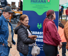 Rio Bonito do Iguaçu - Beneficio / Reunião