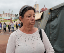 Rio Bonito do Iguaçu - Beneficio / Reunião