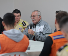 Rio Bonito do Iguaçu - Beneficio / Reunião