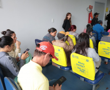 Rio Bonito do Iguaçu - Beneficio / Reunião