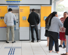 Rio Bonito do Iguaçu - Beneficio / Reunião