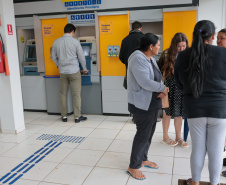 Rio Bonito do Iguaçu - Beneficio / Reunião