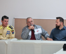 Rio Bonito do Iguaçu - Beneficio / Reunião