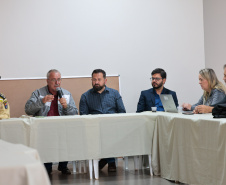 Rio Bonito do Iguaçu - Beneficio / Reunião