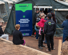 Rio Bonito do Iguaçu - Beneficio / Reunião