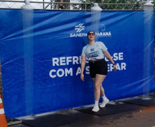 Foz do Iguaçu encerra o circuito Corridas Sanepar no interior com recorde de público