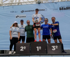 Foz do Iguaçu encerra o circuito Corridas Sanepar no interior com recorde de público