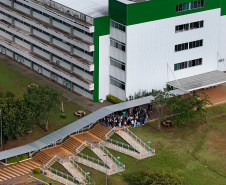 Rio Bonito do Iguaçu - Volta Aulas