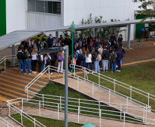 Rio Bonito do Iguaçu - Volta Aulas