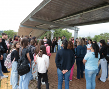 Rio Bonito do Iguaçu - Volta Aulas