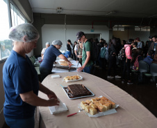 Rio Bonito do Iguaçu - Volta Aulas