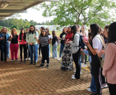 Rio Bonito do Iguaçu - Volta Aulas