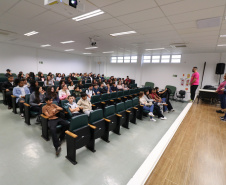 Rio Bonito do Iguaçu - Volta Aulas