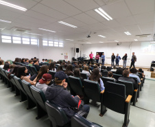 Rio Bonito do Iguaçu - Volta Aulas