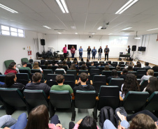 Rio Bonito do Iguaçu - Volta Aulas