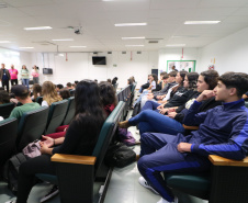 Rio Bonito do Iguaçu - Volta Aulas