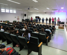 Rio Bonito do Iguaçu - Volta Aulas