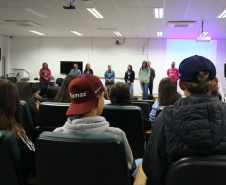 Rio Bonito do Iguaçu - Volta Aulas