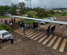 Rio Bonito do Iguaçu - Volta Aulas